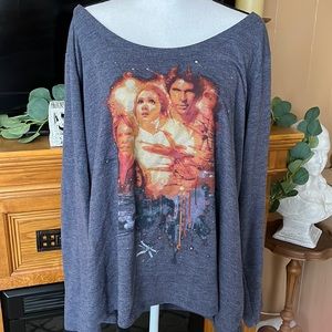 Star Wars shirt